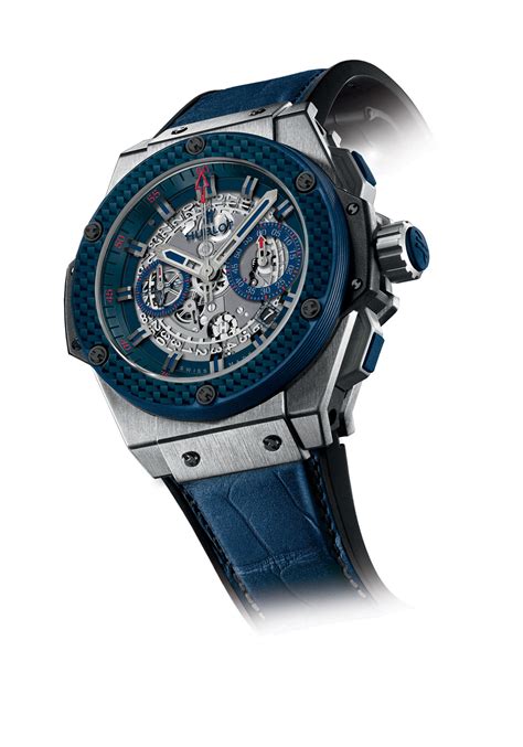 Jose Mourinho for HUBLOT King Power 'Special One' 